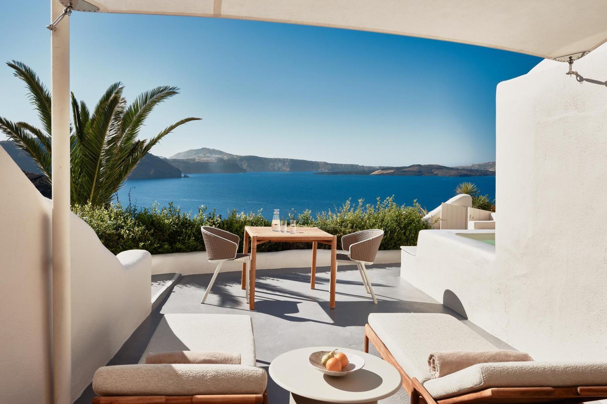 Mystique, A Luxury Collection Hotel, Santorini (Adults Only) Oia  Exterior photo